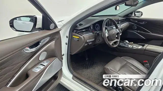 Kia The K9 2018 — Photo 18/20