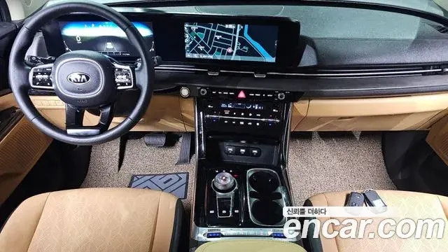 Kia Carnival 2021 — Фото 7/20