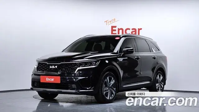Kia Sorento 2021 — ფოტო 1/20