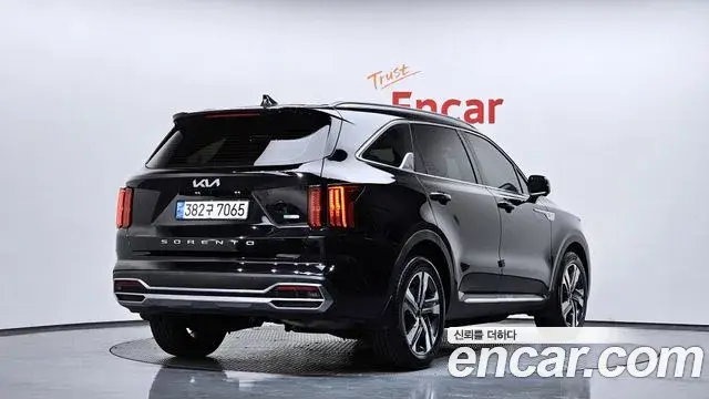 Kia Sorento 2021 — ფოტო 3/20