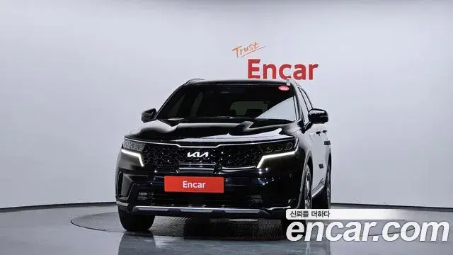 Kia Sorento 2021 — ფოტო 19/20