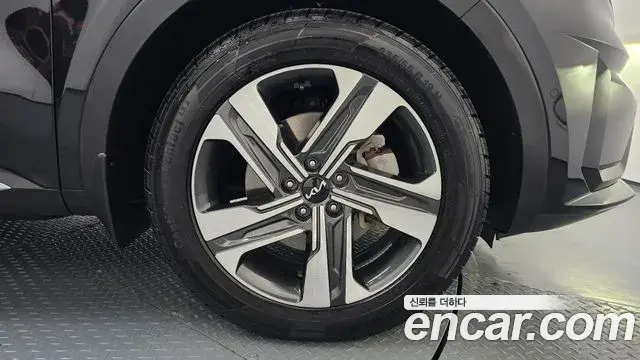 Kia Sorento 2021 — ფოტო 13/20