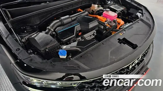 Kia Sorento 2021 — ფოტო 5/20