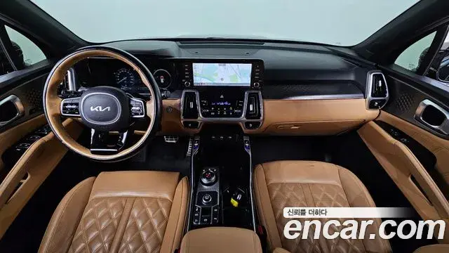 Kia Sorento 2021 — ფოტო 20/20