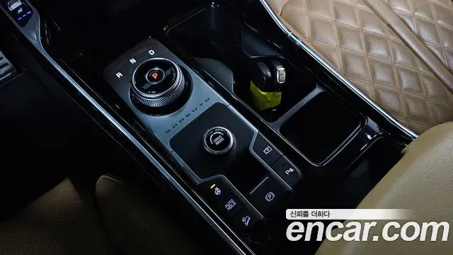 Kia Sorento 2021 — ფოტო 15/20