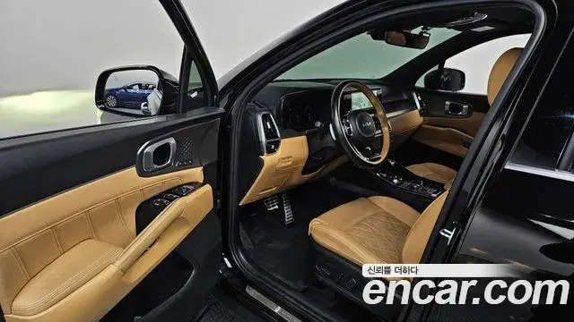 Kia Sorento 2021 — ფოტო 8/20