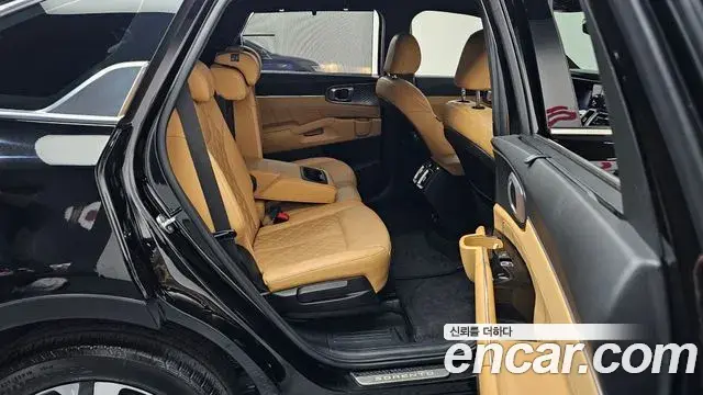Kia Sorento 2021 — ფოტო 4/20