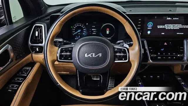 Kia Sorento 2021 — ფოტო 10/20