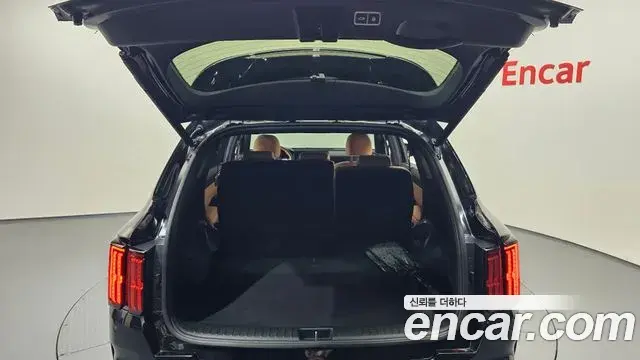 Kia Sorento 2021 — ფოტო 11/20