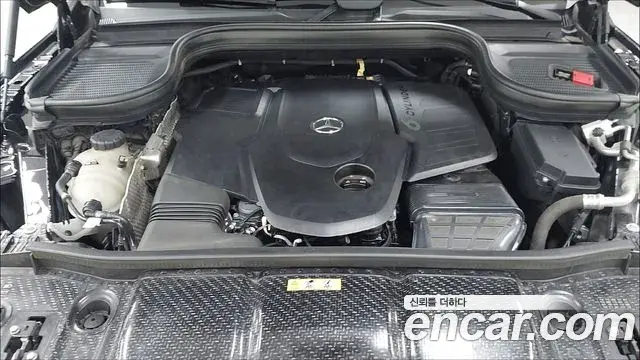 Mercedes-Benz GLE-Class 2022 — Şəkil 6/17