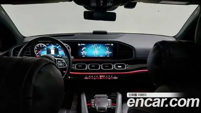 Mercedes-Benz GLE-Class 2022 — Şəkil 5/17