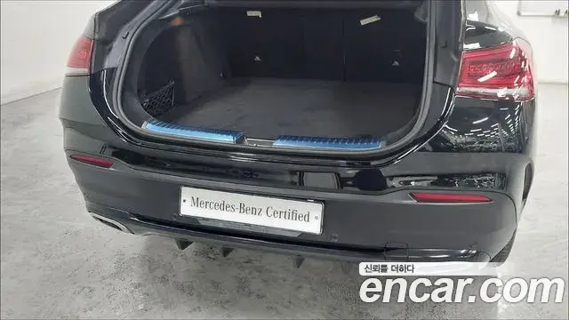 Mercedes-Benz GLE-Class 2022 — Şəkil 4/17