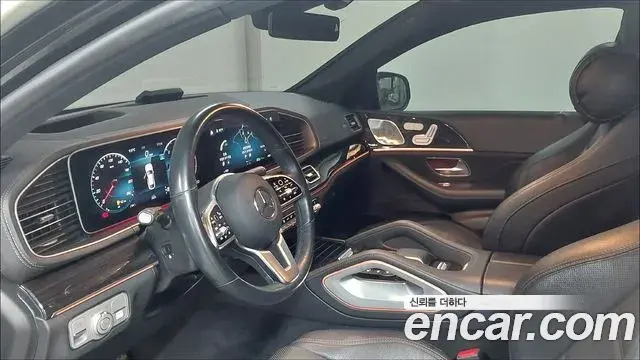Mercedes-Benz GLE-Class 2022 — Şəkil 15/17