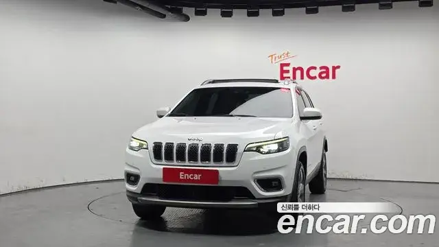 Jeep Cherokee 2021 — Şəkil 17/20