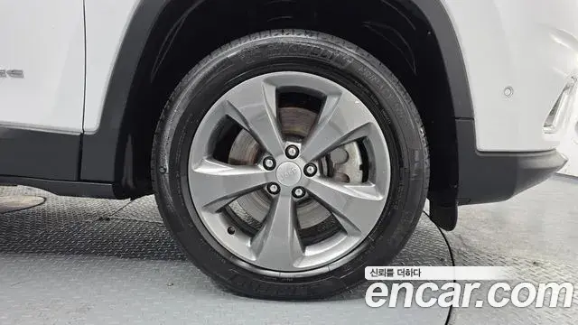 Jeep Cherokee 2021 — Şəkil 15/20