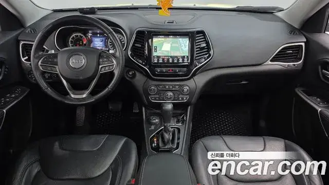 Jeep Cherokee 2021 — Şəkil 19/20
