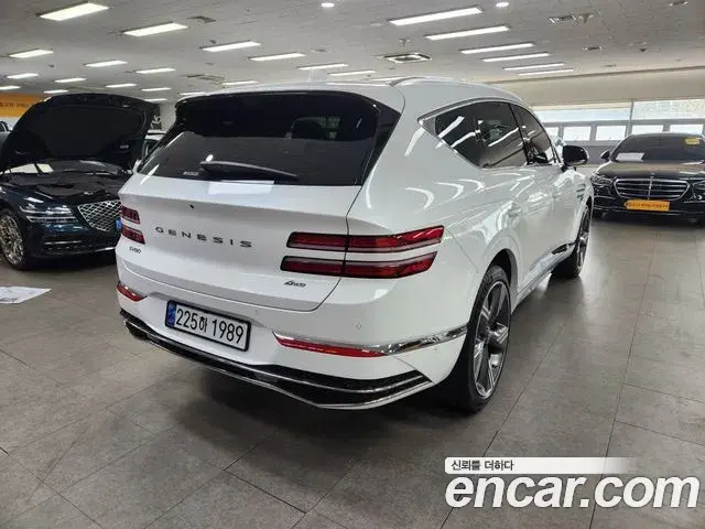 Genesis GV80 2025 — ფოტო 19/20