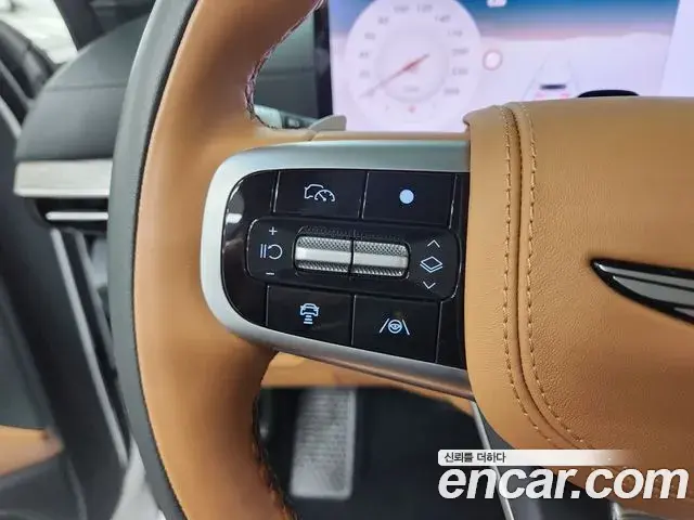 Genesis GV80 2025 — ფოტო 17/20