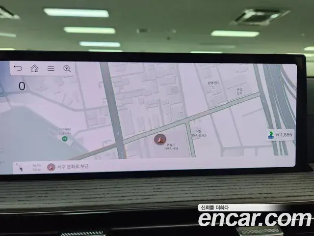 Genesis GV80 2025 — ფოტო 9/20