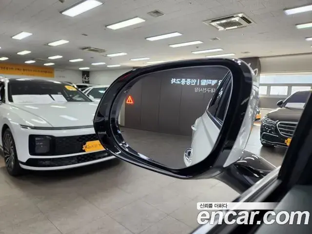 Genesis GV80 2025 — ფოტო 13/20