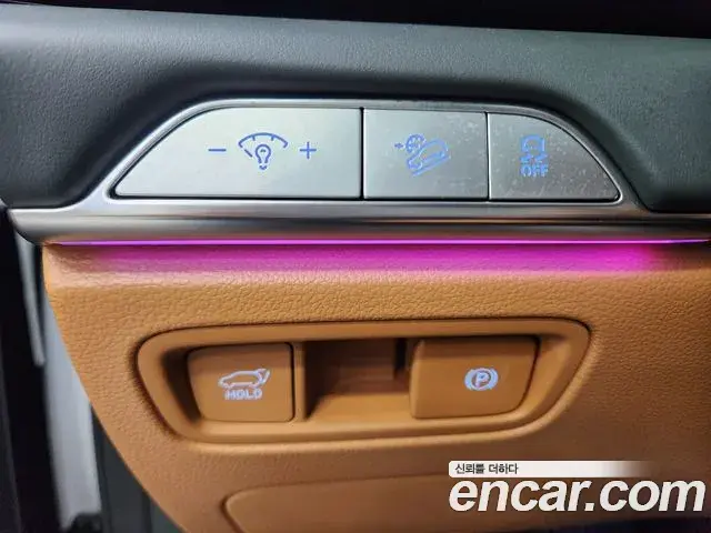 Genesis GV80 2025 — ფოტო 16/20