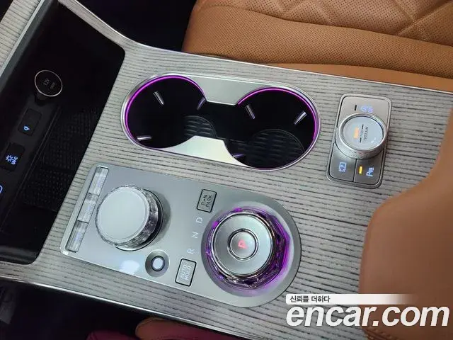 Genesis GV80 2025 — ფოტო 11/20