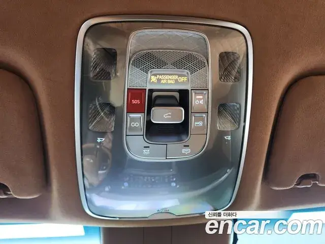 Genesis GV80 2025 — ფოტო 2/20