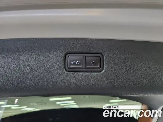 Genesis GV80 2025 — ფოტო 10/20