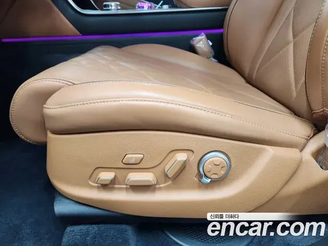 Genesis GV80 2025 — ფოტო 7/20