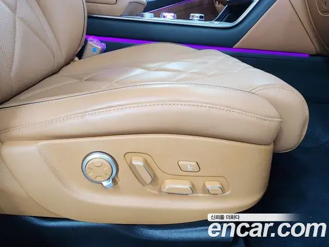 Genesis GV80 2025 — ფოტო 5/20
