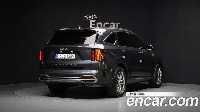 Kia Sorento 2022 — Şəkil 9/20