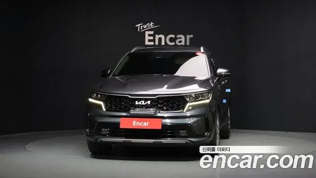 Kia Sorento 2022 — Şəkil 7/20