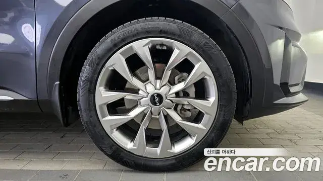 Kia Sorento 2022 — Şəkil 6/20