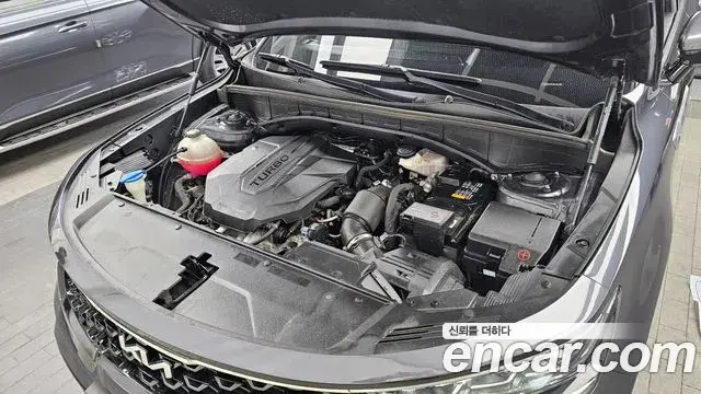 Kia Sorento 2022 — Şəkil 8/20