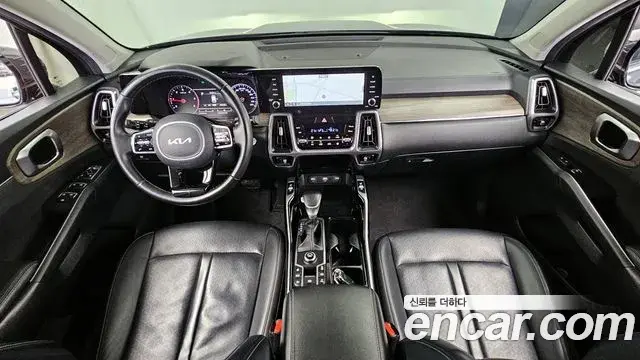 Kia Sorento 2022 — Şəkil 5/20