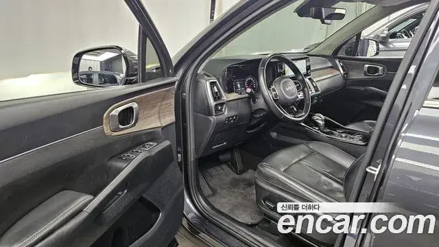 Kia Sorento 2022 — Şəkil 10/20