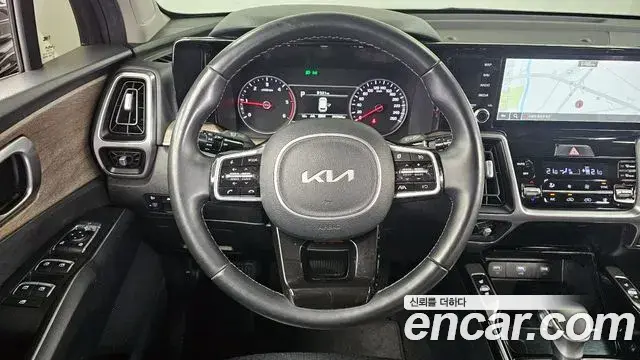 Kia Sorento 2022 — Şəkil 12/20