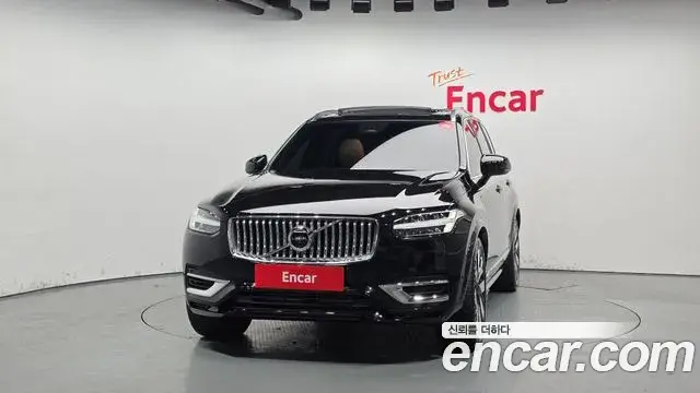 Volvo XC90 2024 — Photo 11/20