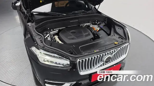 Volvo XC90 2024 — Photo 12/20