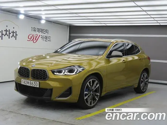 BMW X2 2021 — Photo 4/20