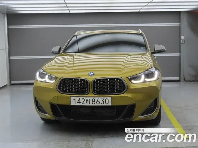 BMW X2 2021 — Photo 10/20