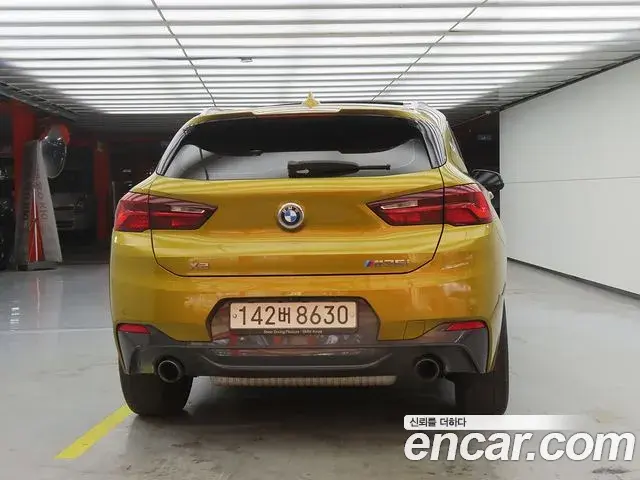 BMW X2 2021 — Photo 11/20