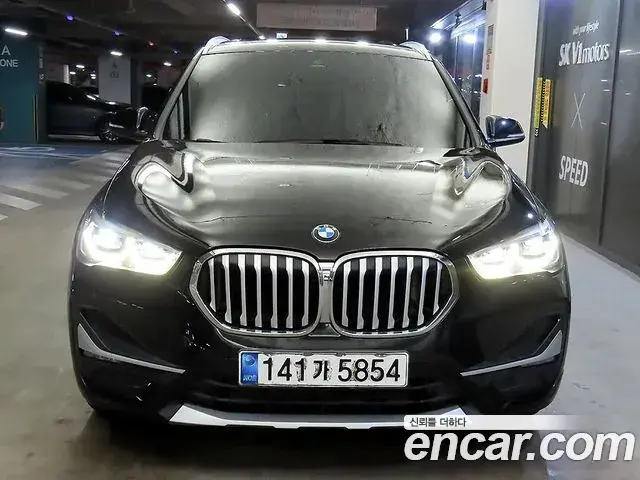 BMW X1 2021 — Photo 20/20
