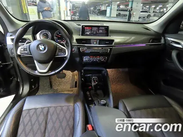 BMW X1 2021 — Photo 4/20