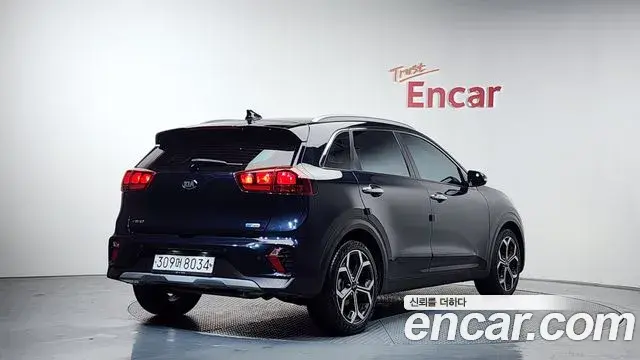 Kia Niro 2019 — Şəkil 16/20