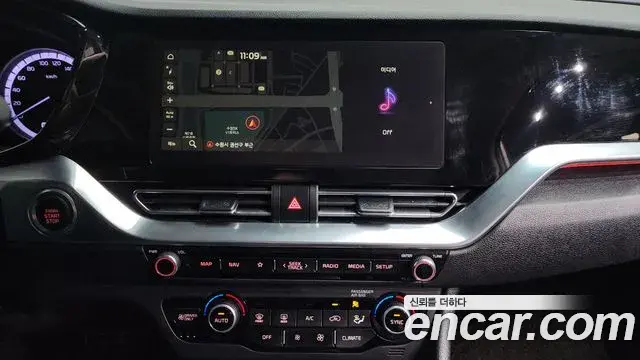 Kia Niro 2019 — Şəkil 4/20