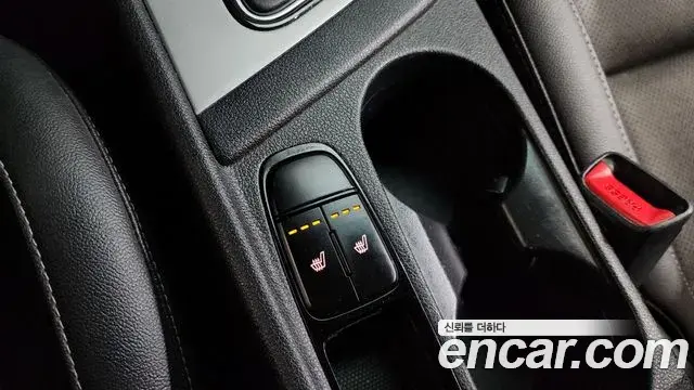 Kia Niro 2019 — Şəkil 17/20