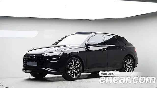 Audi Q8 2021 — Şəkil 4/20