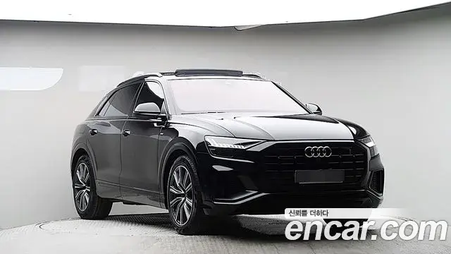 Audi Q8 2021 — Şəkil 3/20