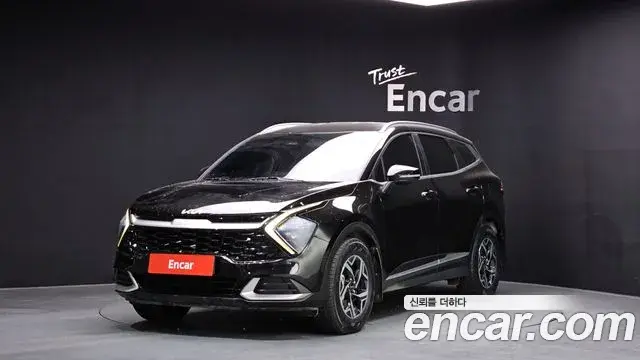 Kia Sportage 2022 — ფოტო 13/20